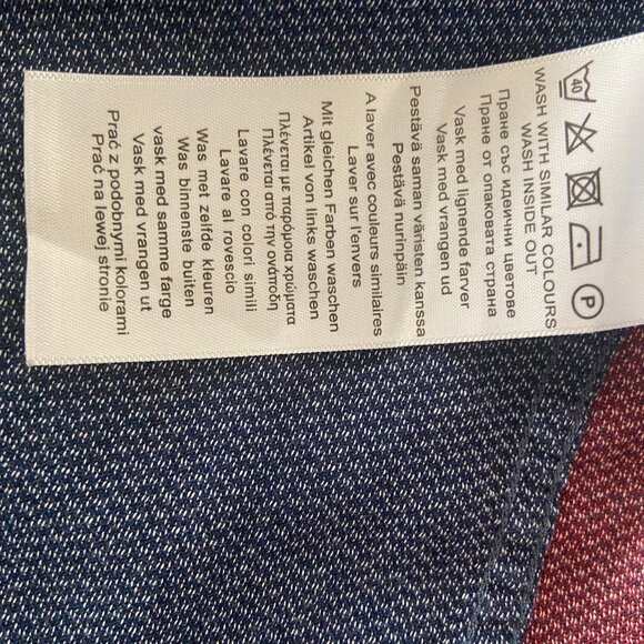 Ben Sherman Mod Retro Panel Check Shirt - Size Medium - Picture 13 of 13